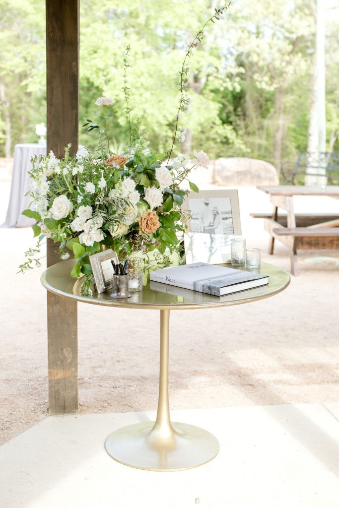 How to Elevate your Reception with Love Birds & Co.