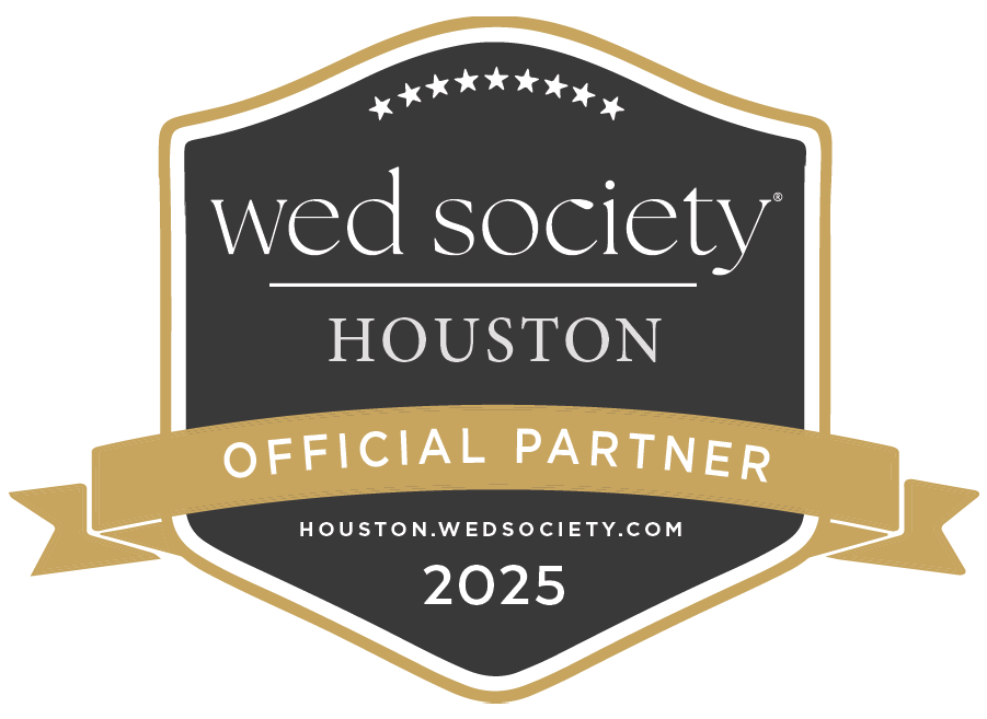Wed Society® | Houston Official Partner