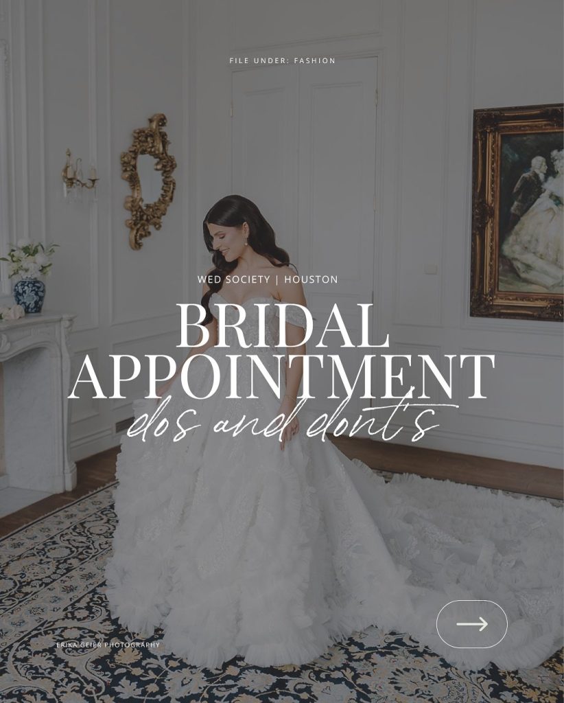 ⁠Saying yes to the dress is one of the most exciting parts of the wedding planning journey! 💍✨ We’re sharing
