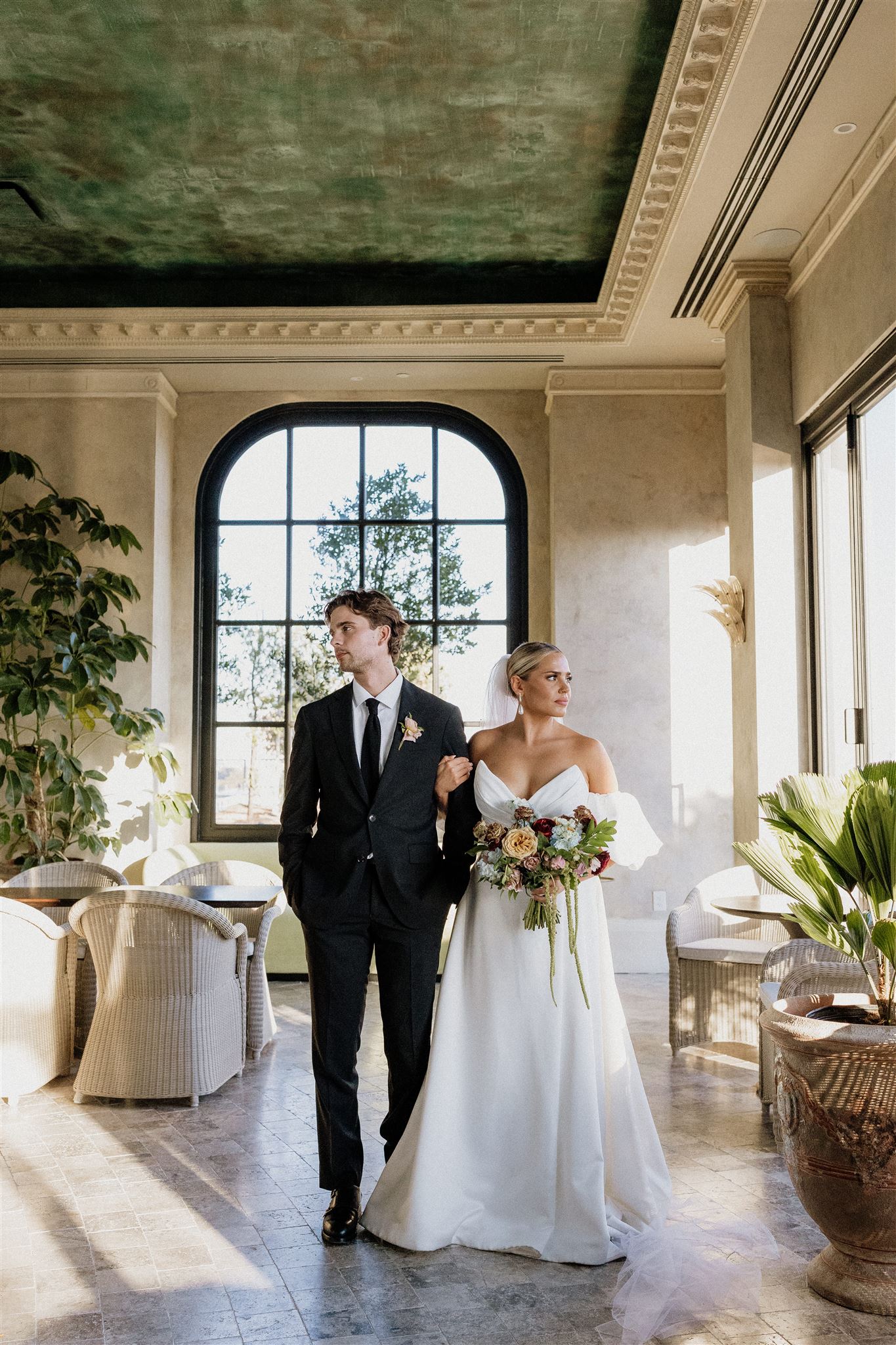 Natalia & Connor Wedding