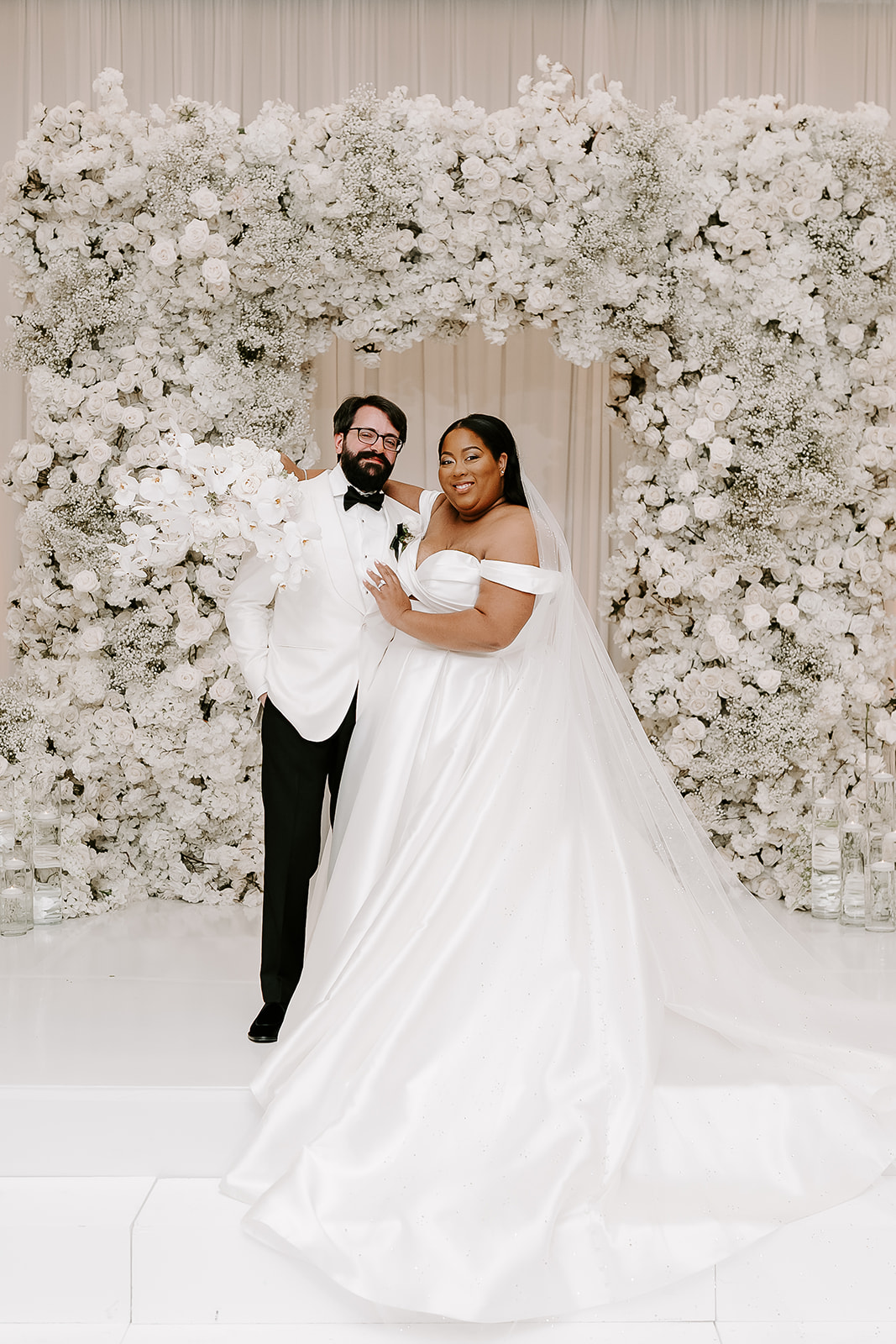 Mr & Mrs Fisher