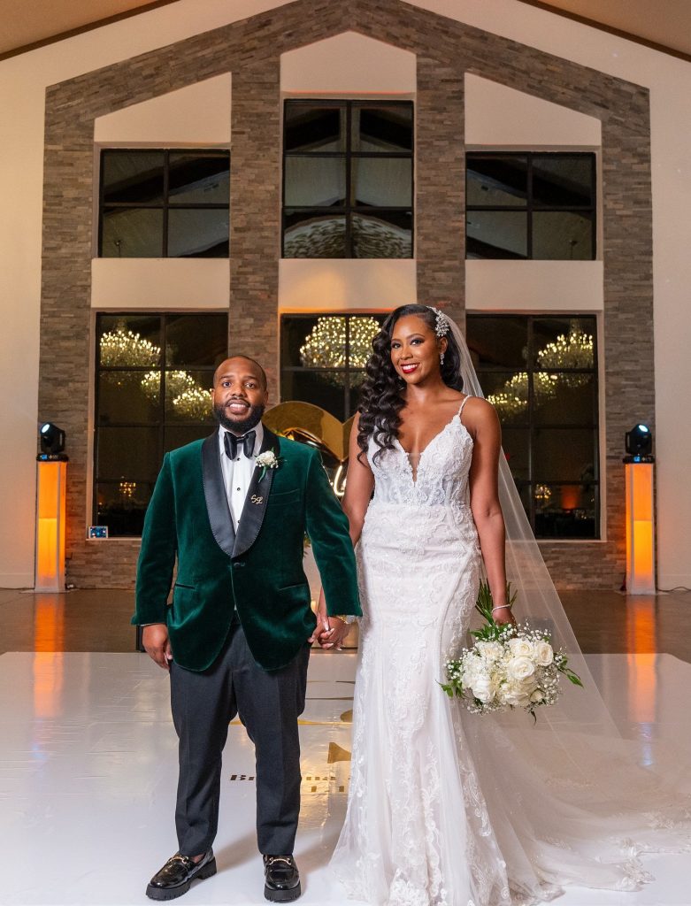 Brianna & Shawn’s wedding grandpinesreserve was the perfect day, from the vows to the fireworks! The rich emerald palette, lush