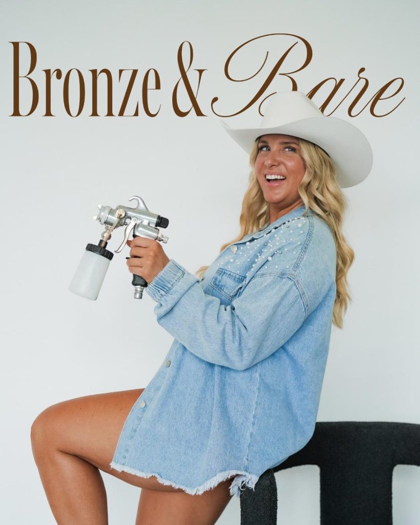 Calling all brides-to-be!⁠ The bridal beauty countdown officially begins now, and bronze.and.bare is here to make sure every bride walks