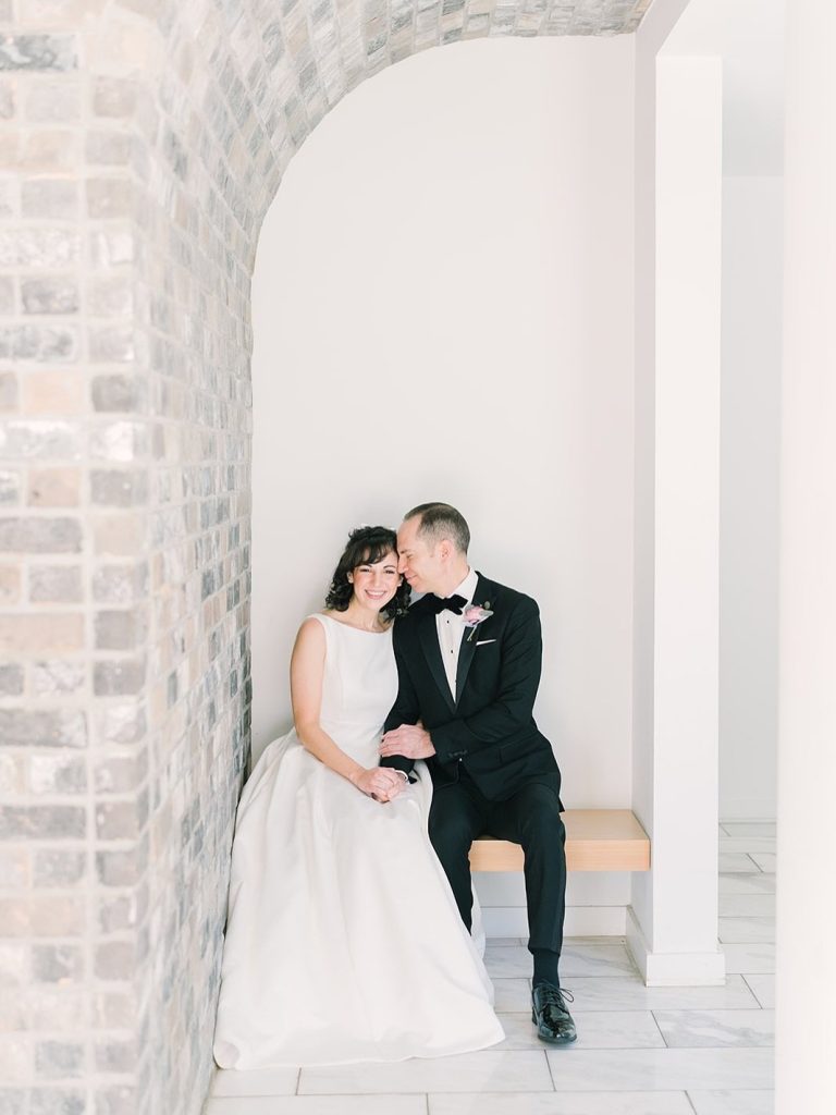 ⁠There’s nothing better than a winter wedding forever5events⁠! 🩵⁠ •⁠ •⁠ Wed Society | Houston FEATURED Vendors:⁠ Bridal Dress Shop: