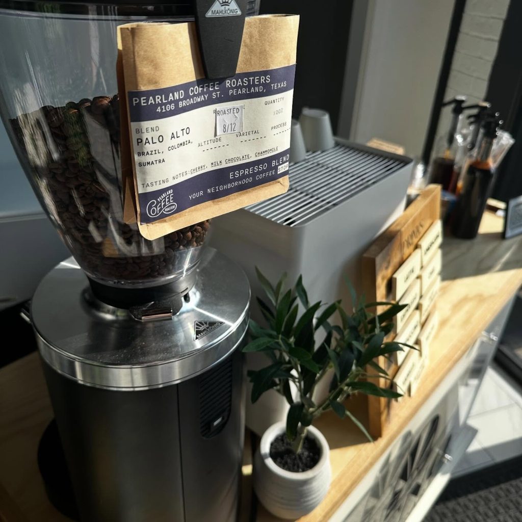 Meno Coffee Cart