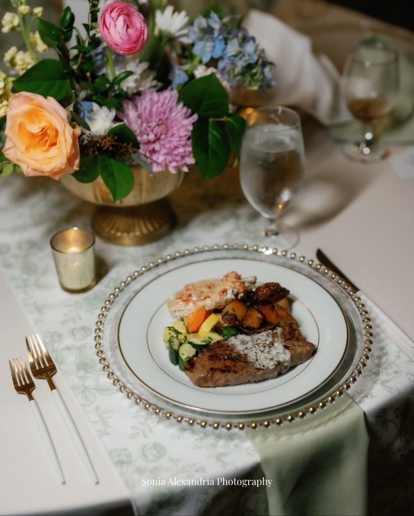 At cafenatalie, catering is about so much more than just food—it’s about creating unforgettable experiences. ✨ From the very first